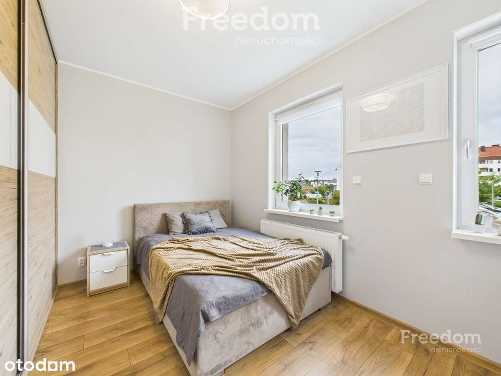 Komfortowe 2-pokojowe mieszkanie, Piła - Pełny obrazek: 3/16