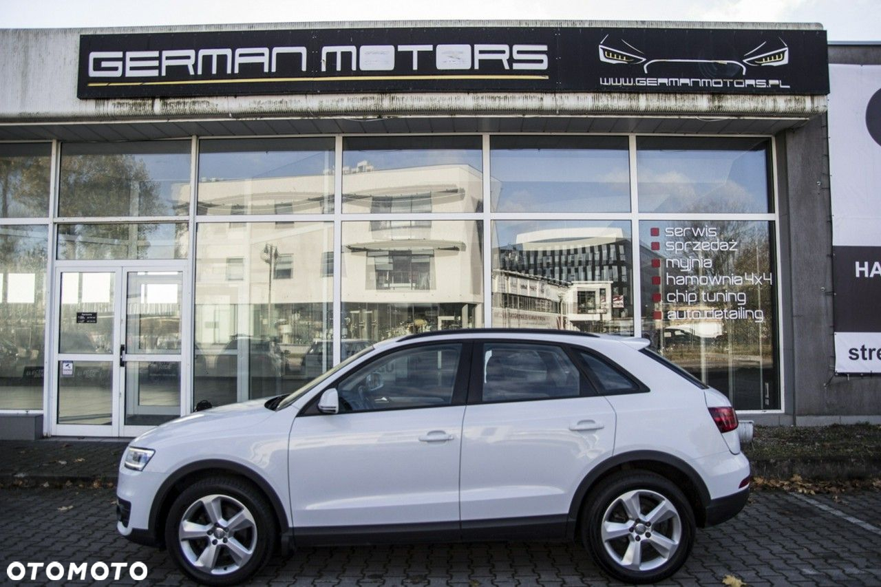 Audi Q3 2.0 TDI Quattro S tronic - 19