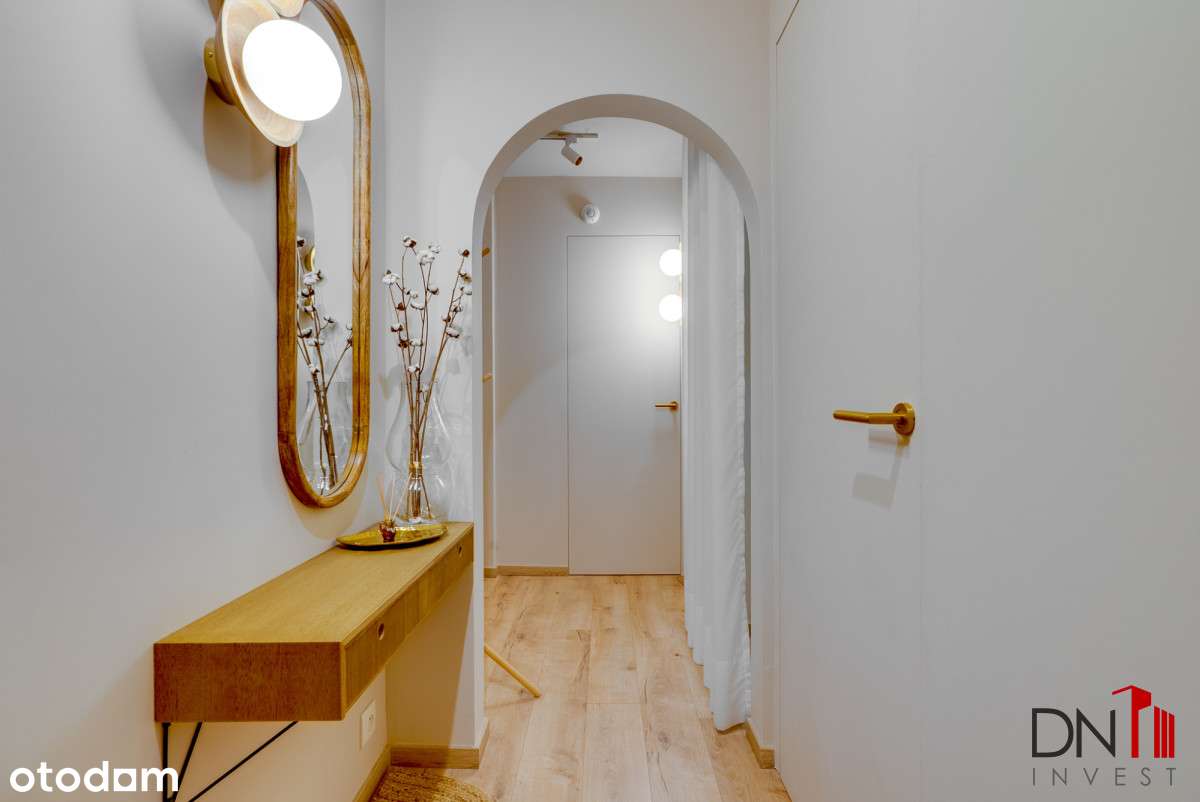 Mieszkanie 49,5 m2, 3 pokoje - wysoki standard-18