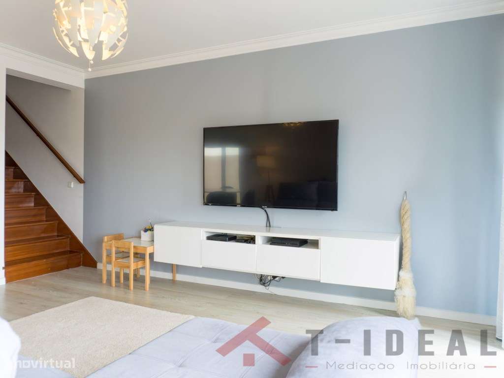 Exclusivo ! Moradia T3 com Vista Mar e Jacuzzi, a 2 Minutos da Prai... - Grande imagem: 5/60