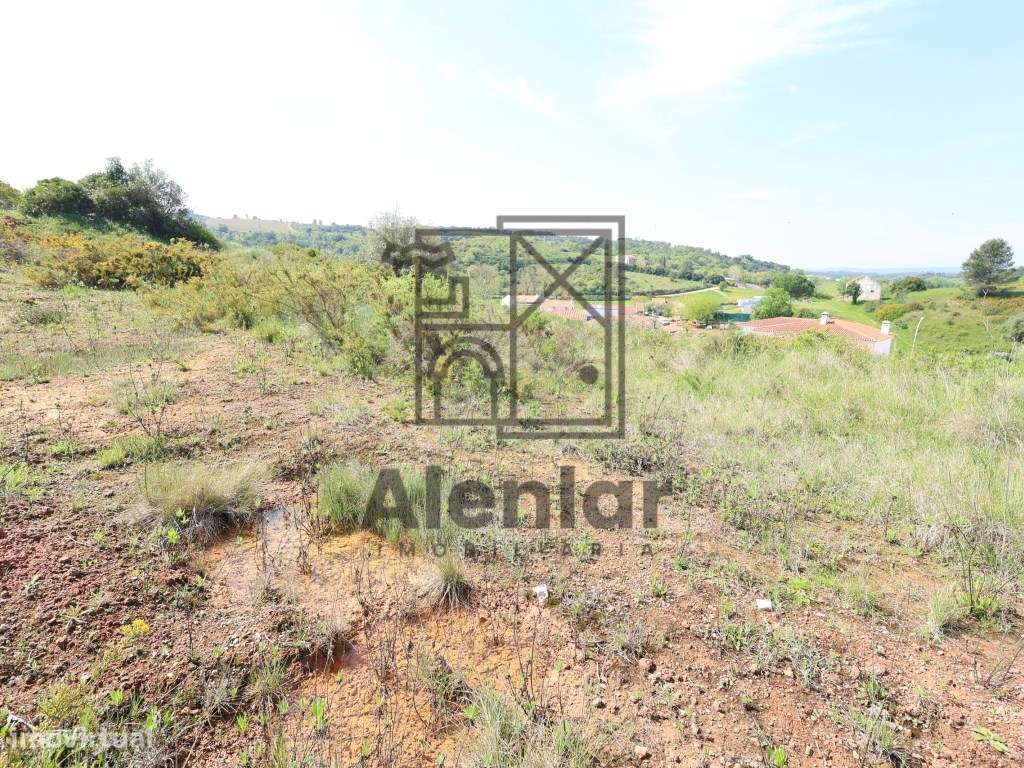 Lote de Terreno para Construção com Vista para a Serra de Montejunt...-14