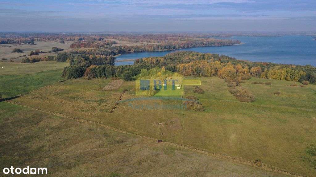 Działka 2110 m2 nad Jeziorem Drawsko, Niwka - Pełny obrazek: 5/18