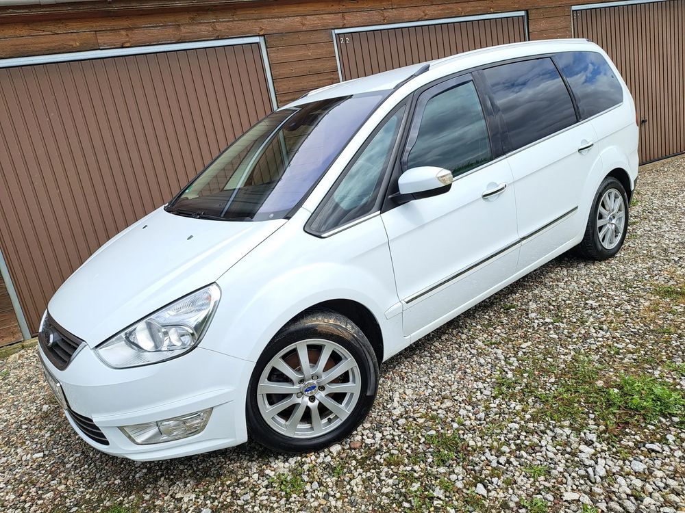 Ford Galaxy Mk3 (2006-2015) 2.0 TDCi Titanium 2011