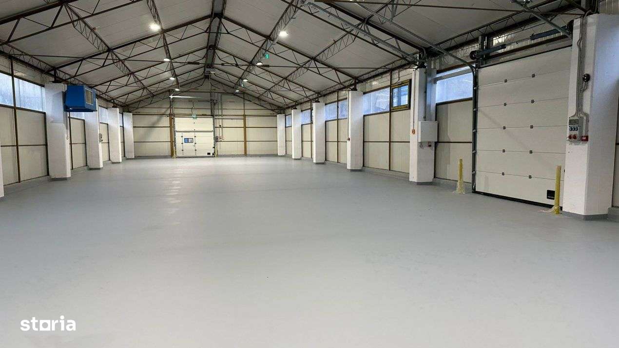 Hala microproductie sau eepozitare - Imagine principală: 5/12