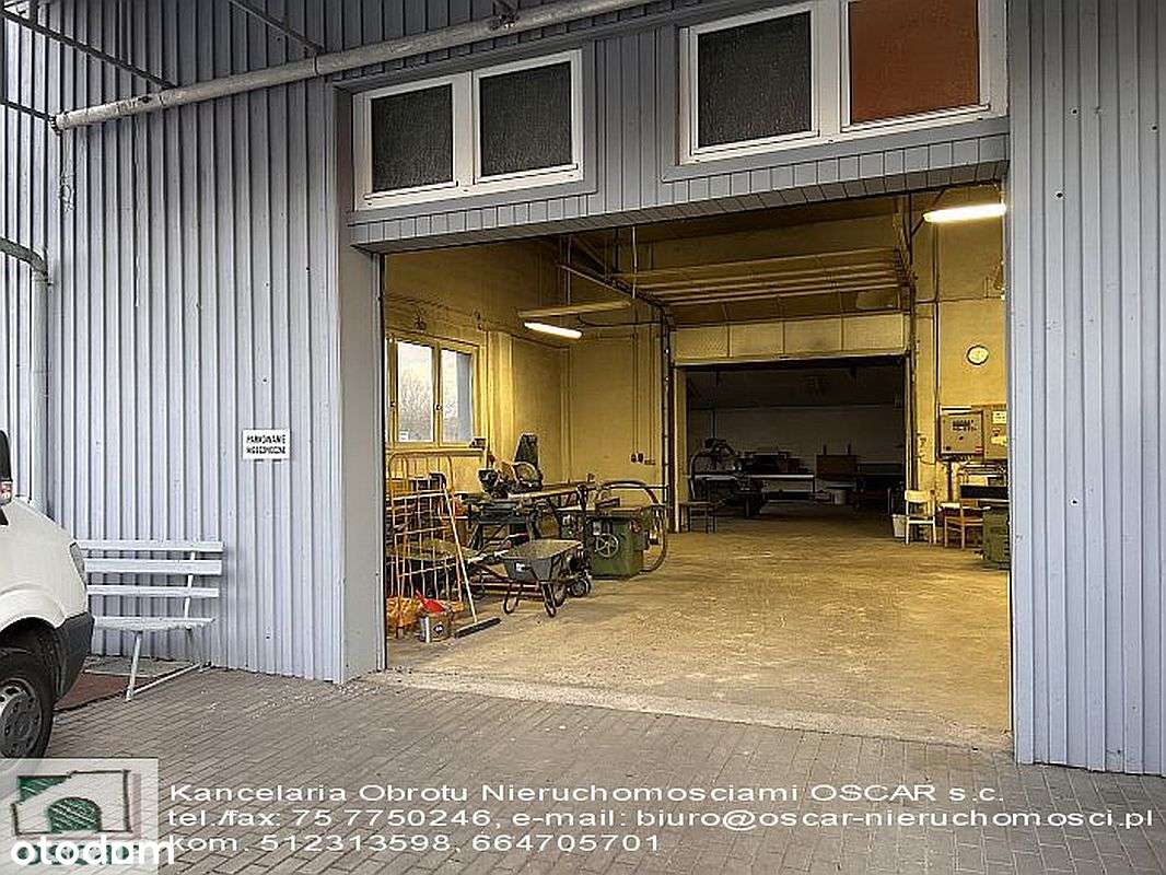 Do wynajęcia  stolarnia -Trójca. - Pełny obrazek: 4/10