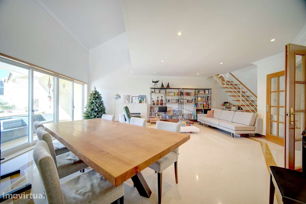 T3+1 Duplex em Bicesse - Grande imagem: 4/19