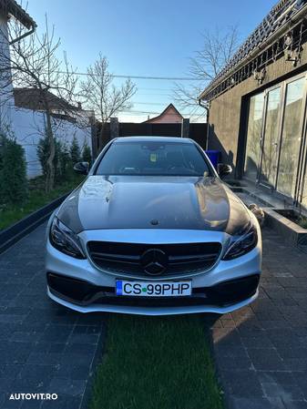 Mercedes-Benz C - 2