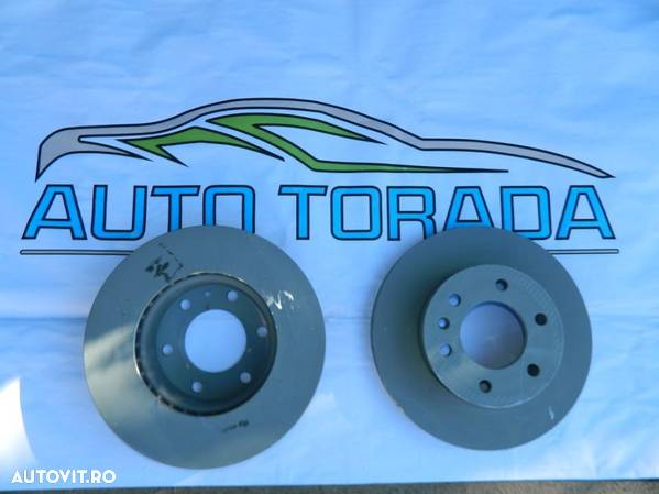 Discuri frana fata originale Mercedes Sprinter W906 W907 W910 - 2