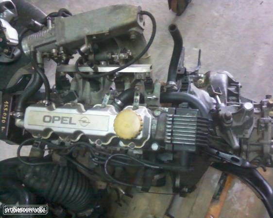 Lote de motores auto multimarca ( motor usado ) - 7