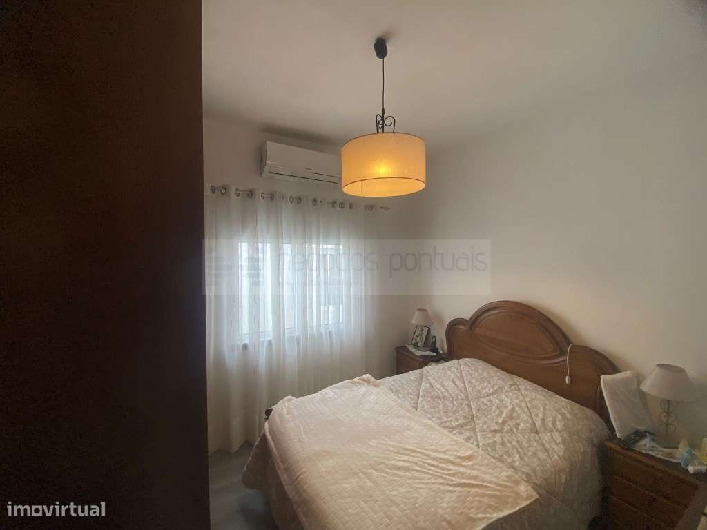 Moradia Térrea T3 - bem localizada-12