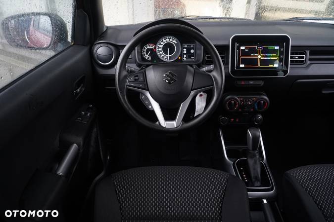 Suzuki Ignis 1.2 SHVS Premium Plus CVT - 12