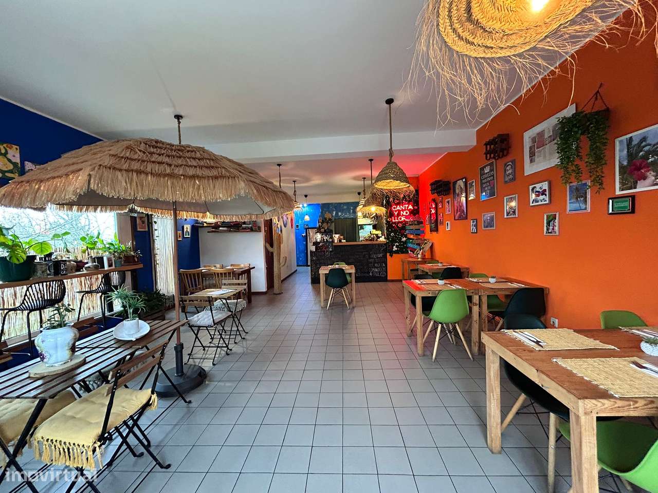 Trespasse de Restaurante em Águas Santas, Maia-6