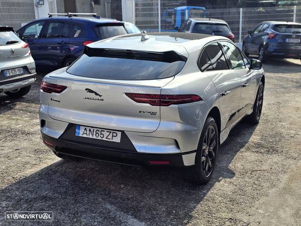 Jaguar I-Pace Black AWD Aut. - 4