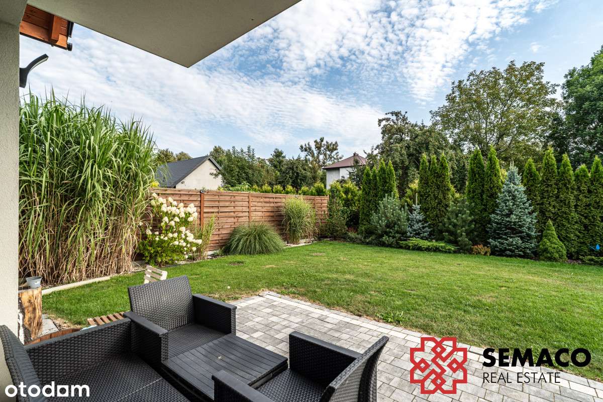 Dom wolnostojący w zielonej i spokojnej okolicy - Pełny obrazek: 5/20