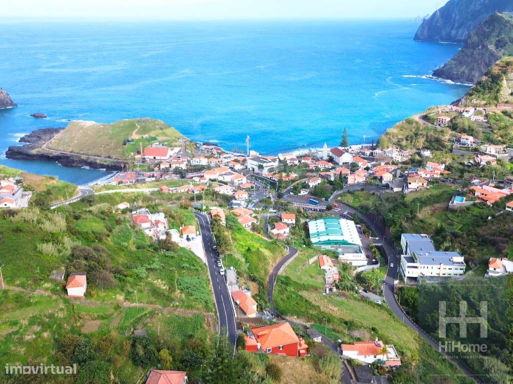 Terreno com projeto | Machico, Porto da Cruz-15