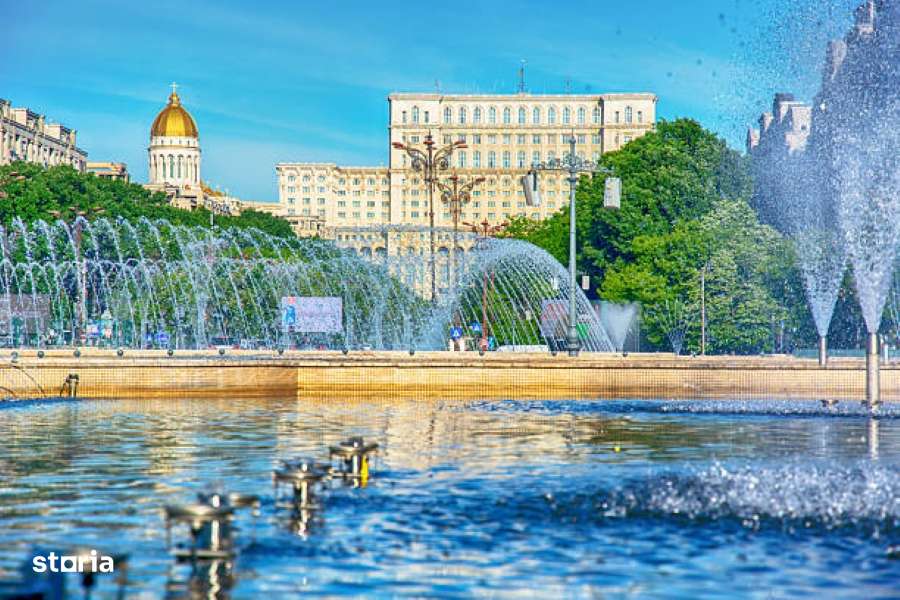 Vanzare Apartament 4 Camere - Fantani - Unirii - Palatul Parlamentului-0