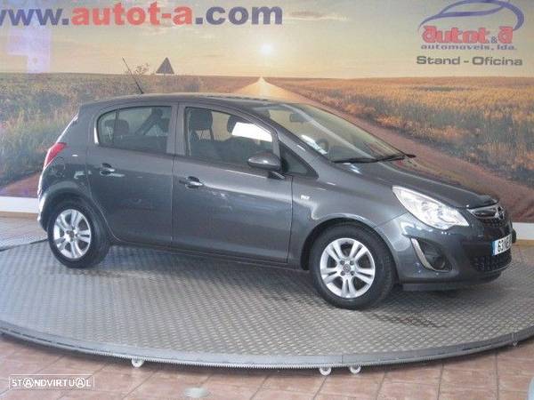 Opel Corsa 1.2 Enjoy FlexFuel - 7