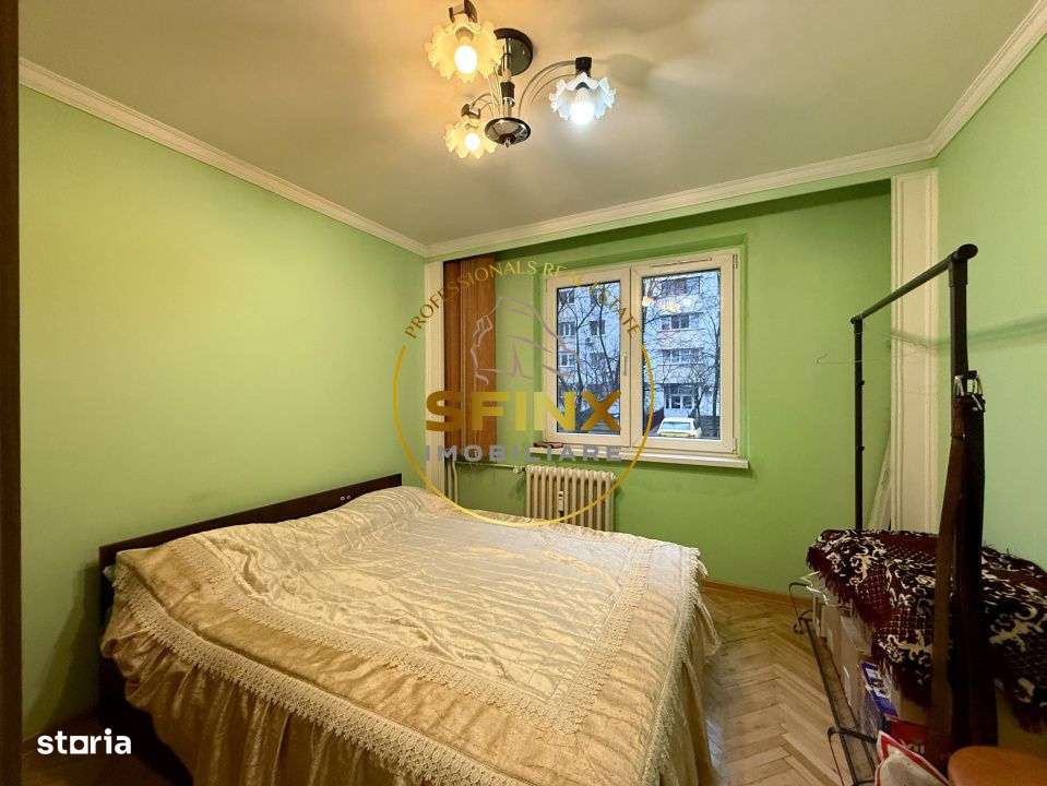 4 camere Dristor, parter-2