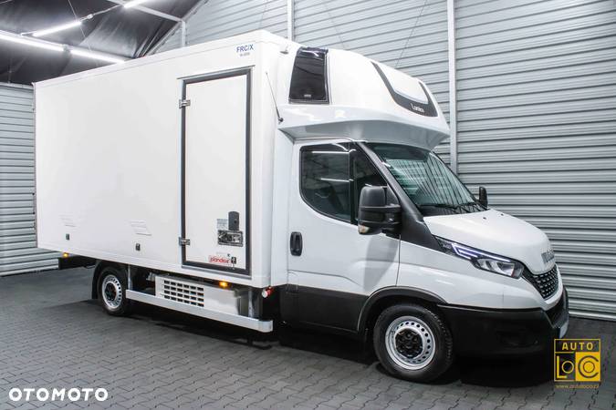 Iveco DAILY 35S18 CHŁODNIA MROŹNIA IZOTERMA - 4