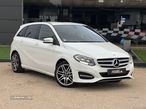 Mercedes-Benz B 180 d AMG Line Aut. - 4