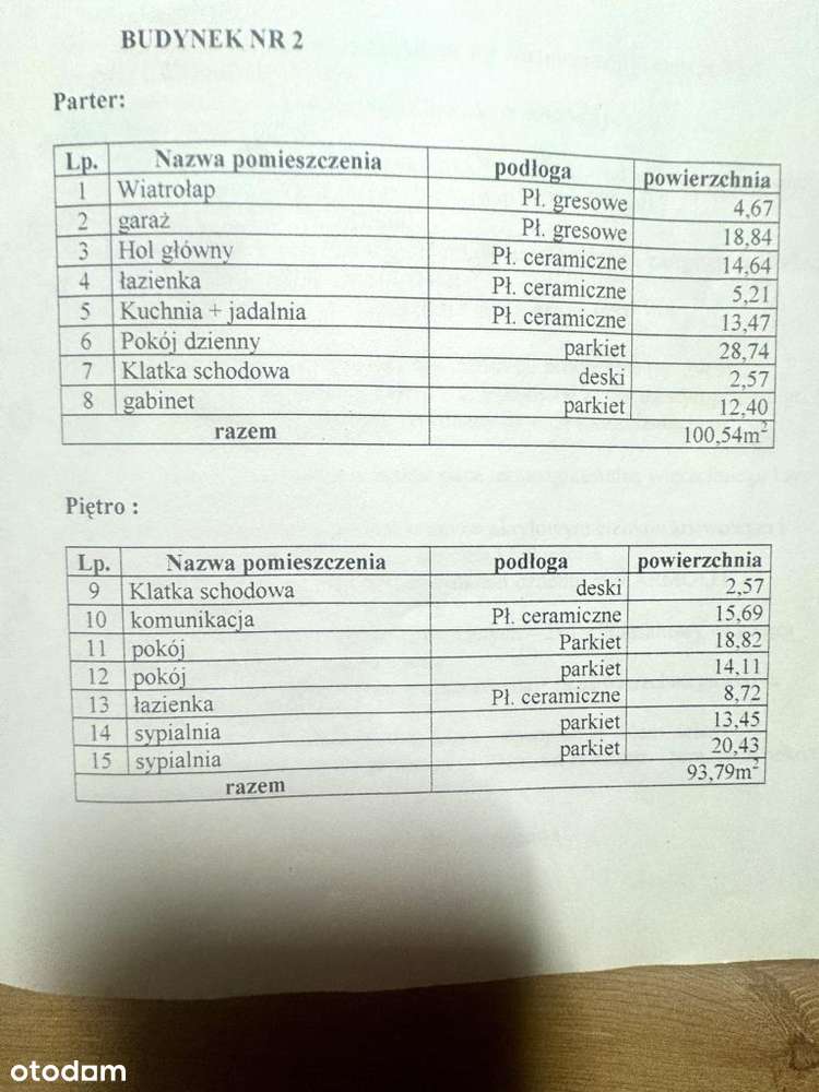 Komfortowy do zamieszkania od zaraz pod lasem.-18