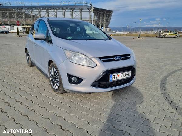 Ford C-Max 1.6 Ti-VCT Titanium - 4