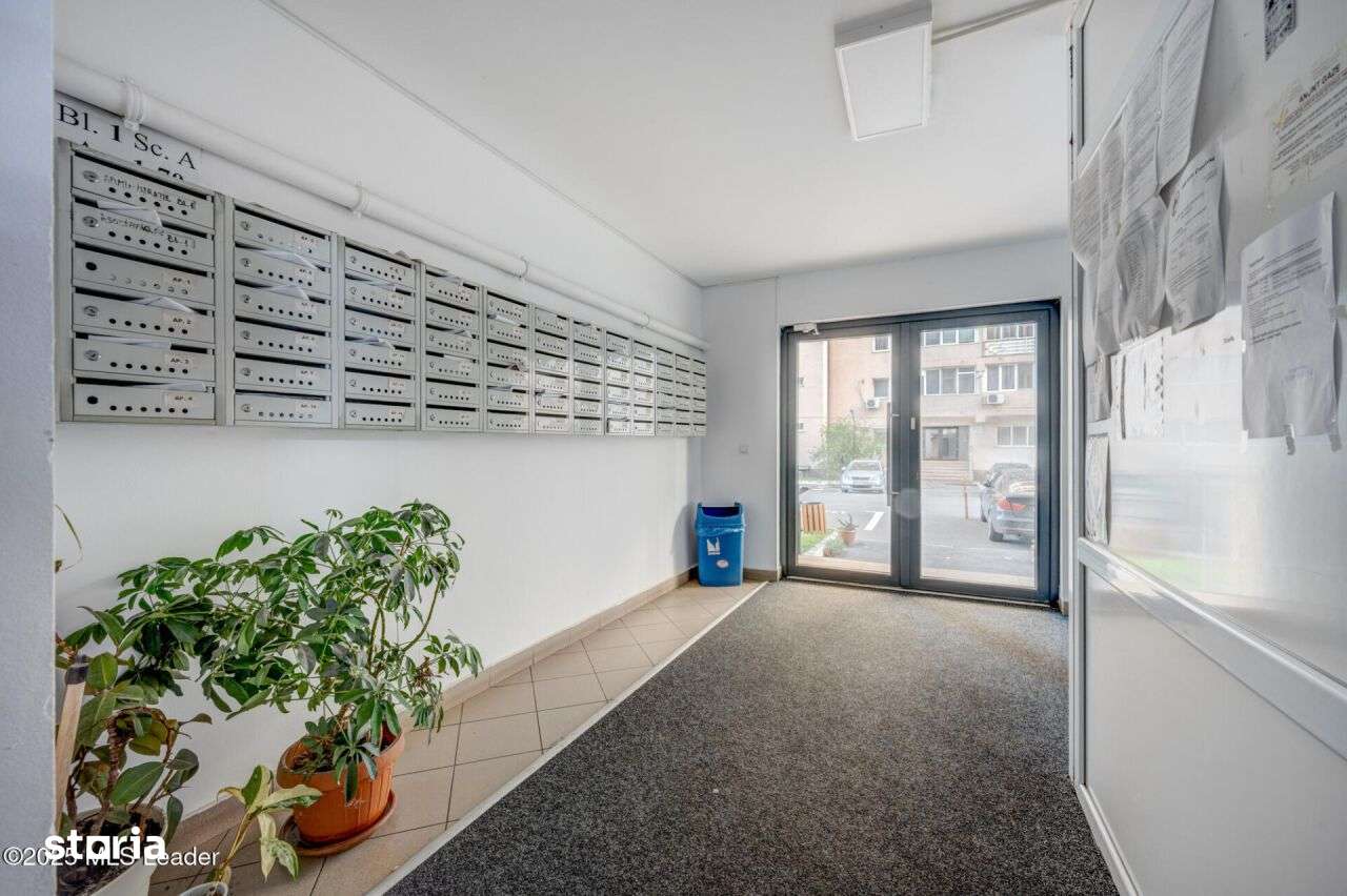 2 camere, mobilat, utilat in Confort City + 2 loc. de parc. optional.-14