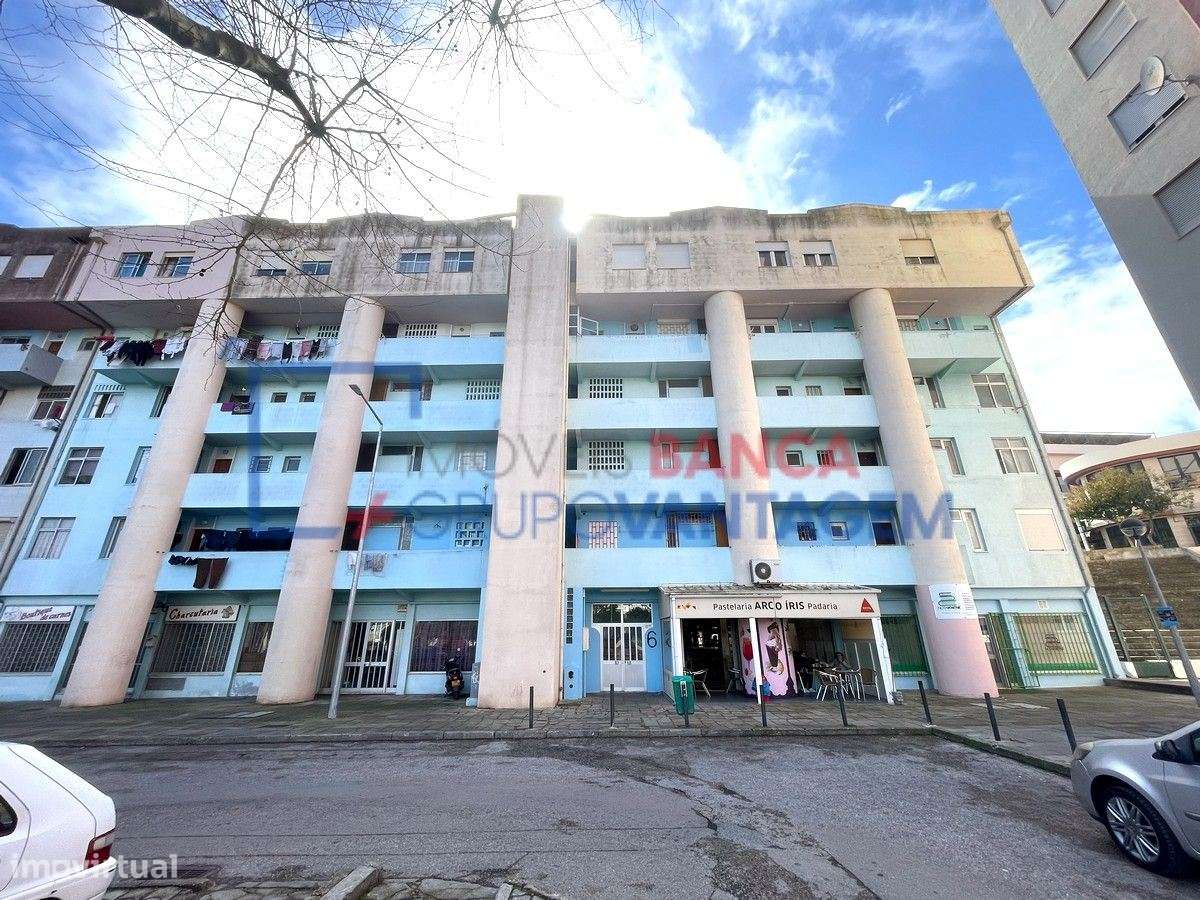 Apartamento T2 Setúbal - Grande imagem: 4/30