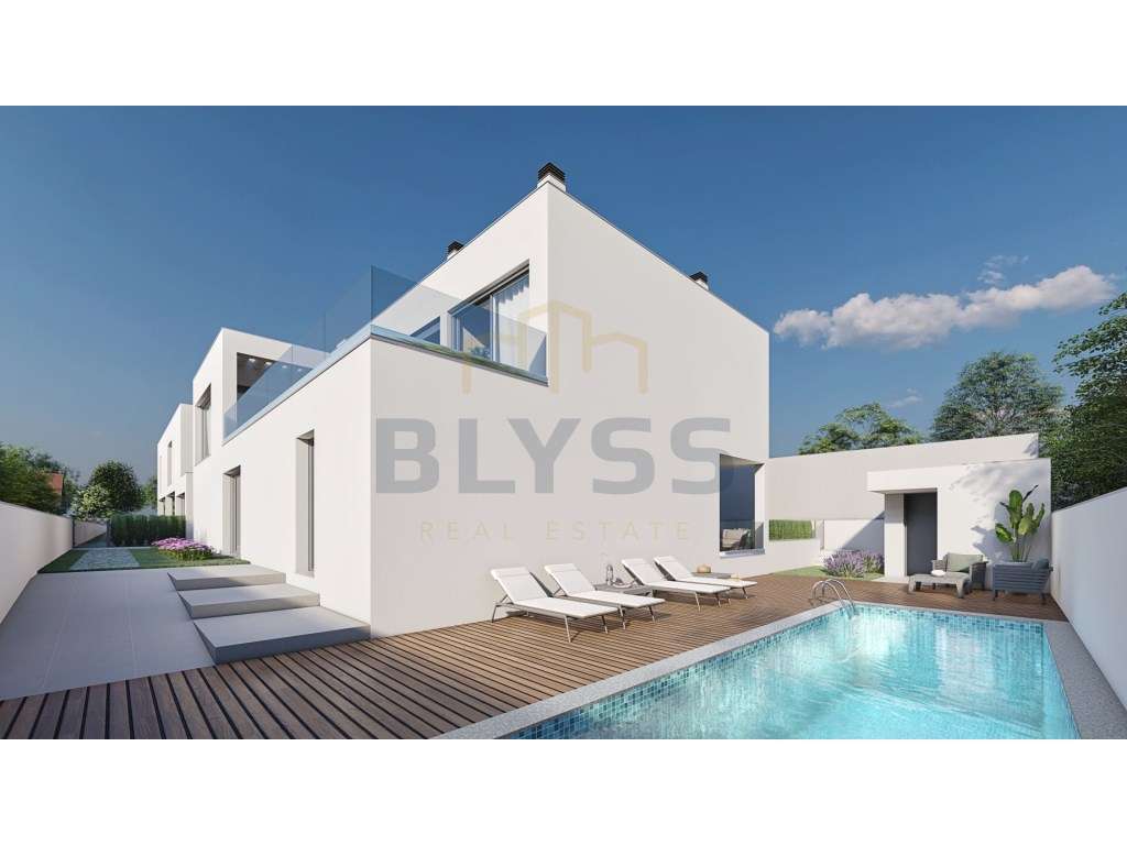 ANDAR DE MORADIA T3 NOVO em CONDOMÍNIO PRIVADO, LOURES - Grande imagem: 4/35