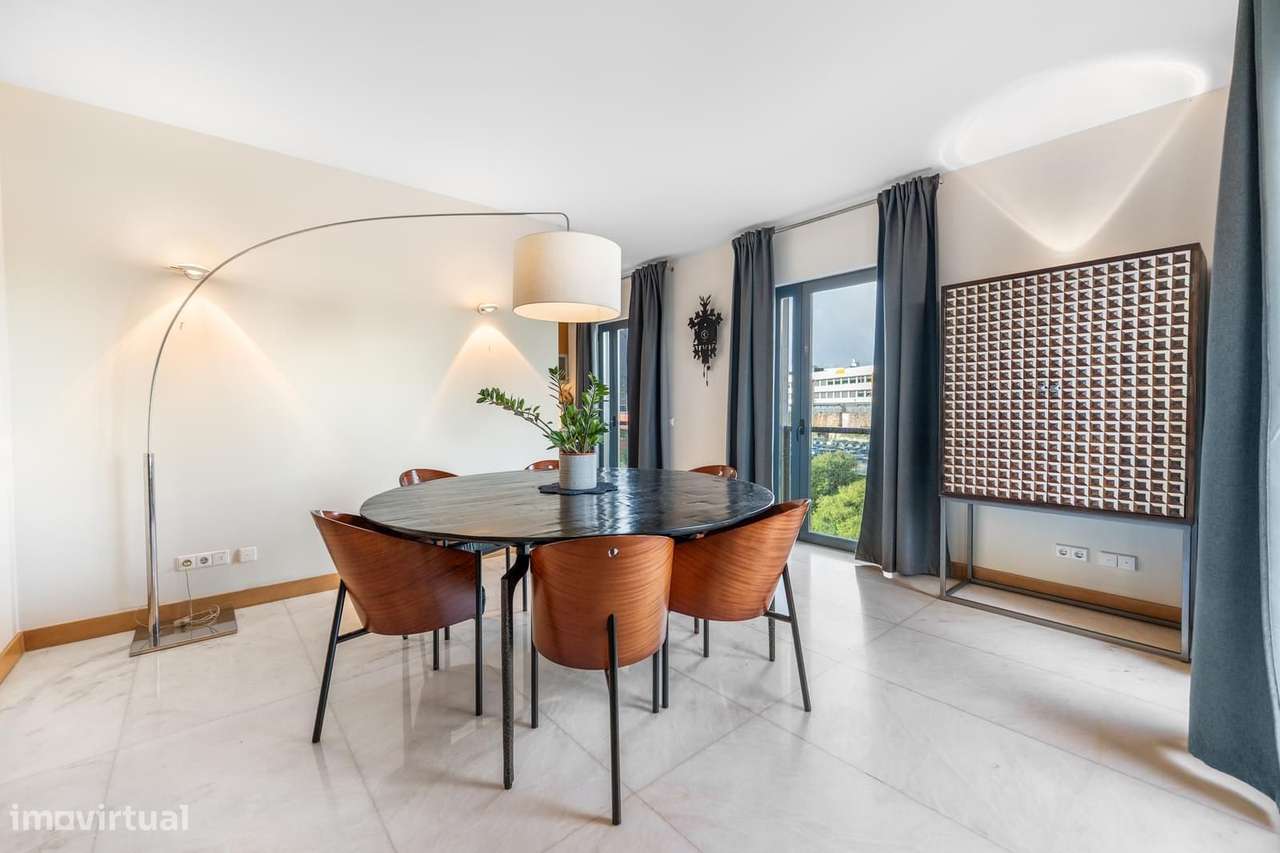 Penthouse T3 com vista, Parque das Nações, Lisboa - Grande imagem: 4/39