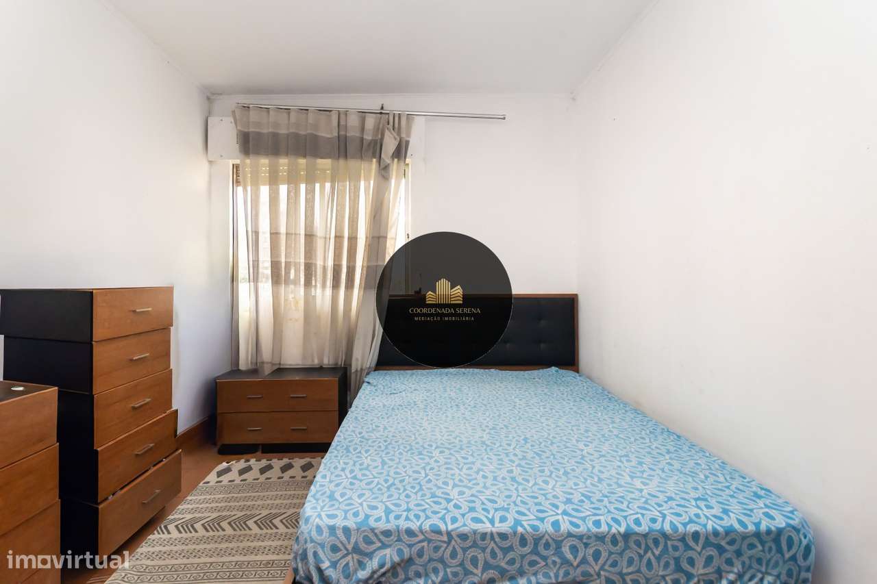 Apartamento T3 Rés do Chão - Montijo-9