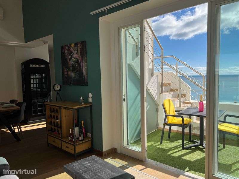 Casa  totalmente renovada – Vista mar excecional – Centro de Albufeira - Grande imagem: 5/11