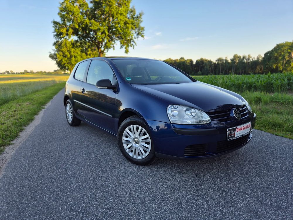 Volkswagen Golf V 1.4 Trendline 2007