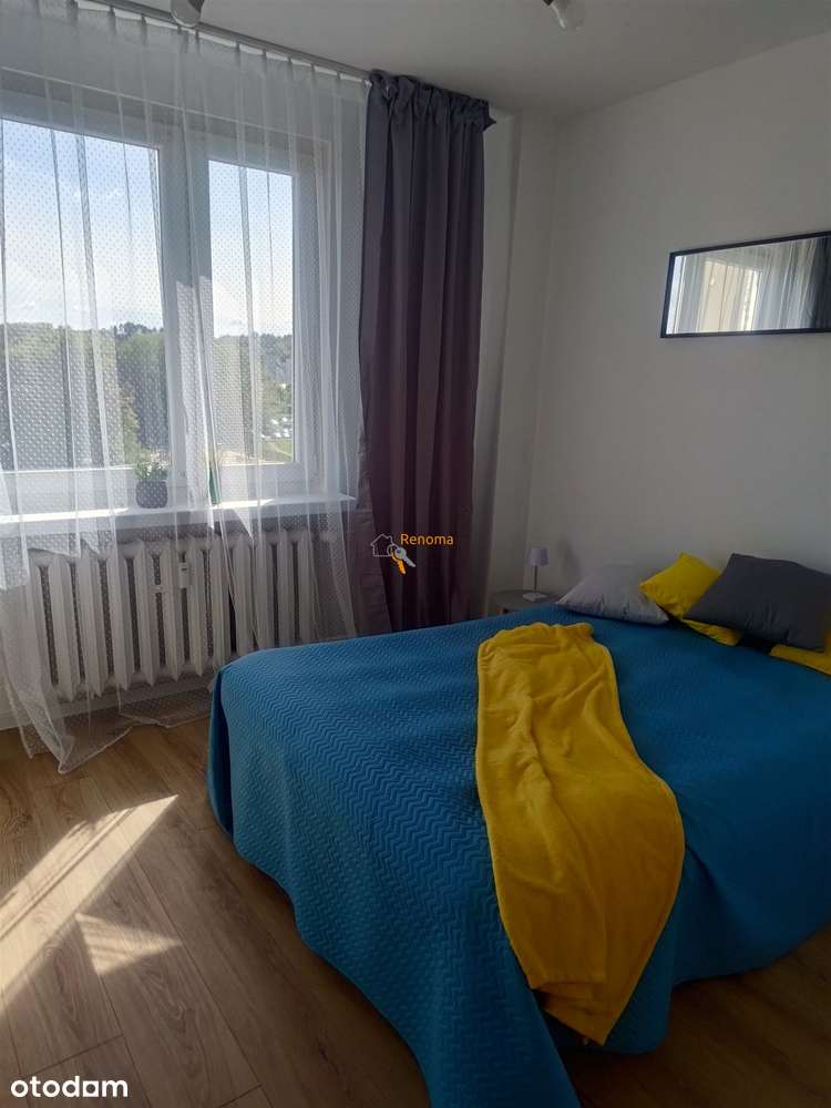 Mieszkenie 2 pokojowe z oddzielną kuchnią osiedle Pomorskie-12