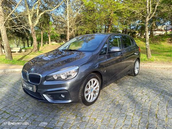 BMW 225xe Active Tourer Line Sport - 3