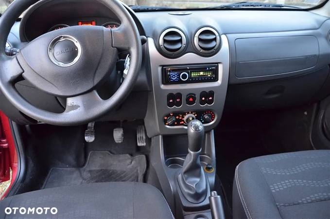 Dacia Sandero Stepway 1.5 dCi Ambiance - 18