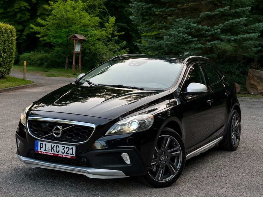 Volvo V40 2013