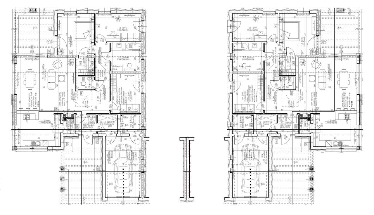 PIĘKNY DOM W MARYNINIE - Pełny obrazek: 5/5