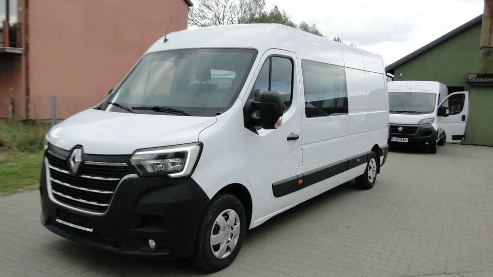 Renault Master 2021