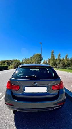 BMW 318 d Touring Line Sport - 4