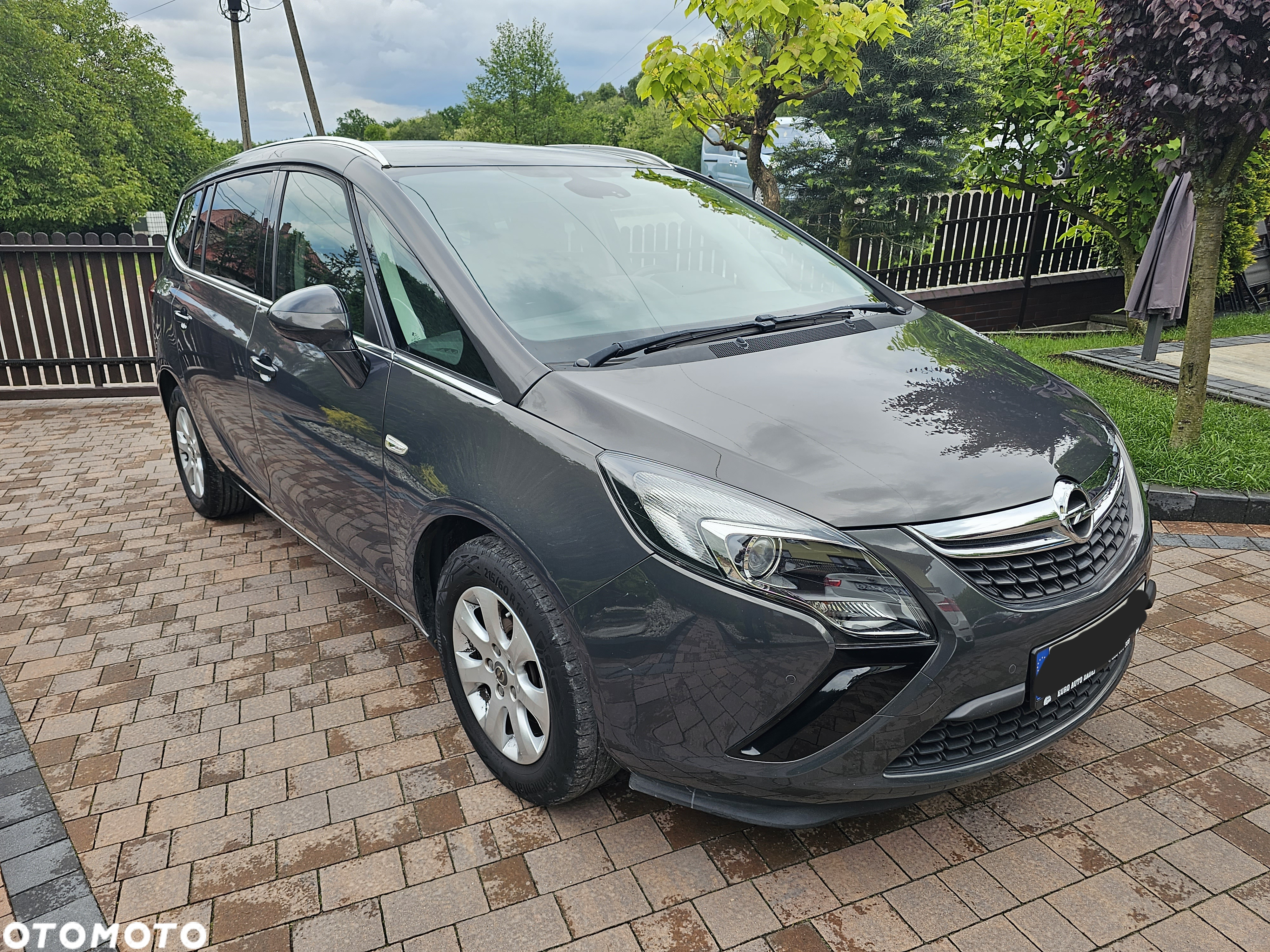 Opel Zafira - 3