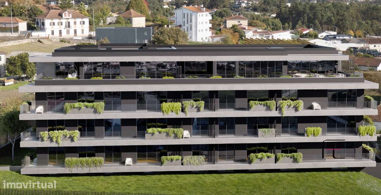 Apartamento T3 Venda em Silvares, Pias, Nogueira e Alvarenga,Lousada-7