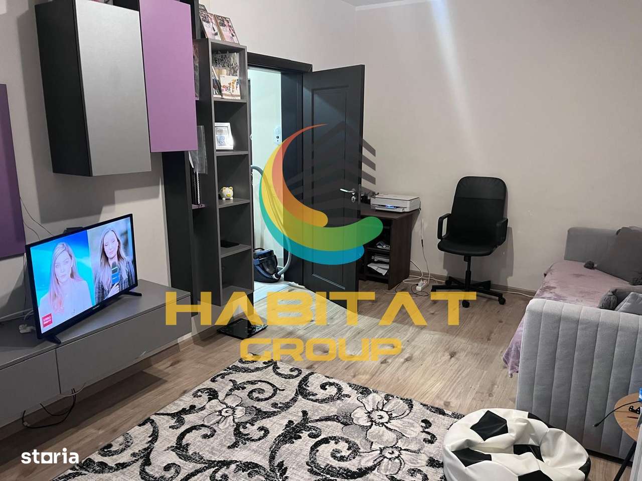 2 camere Mobilat si Utilat Sos Oltenitei-Primaria Popesti- lp inclus - Imagine principală: 5/20