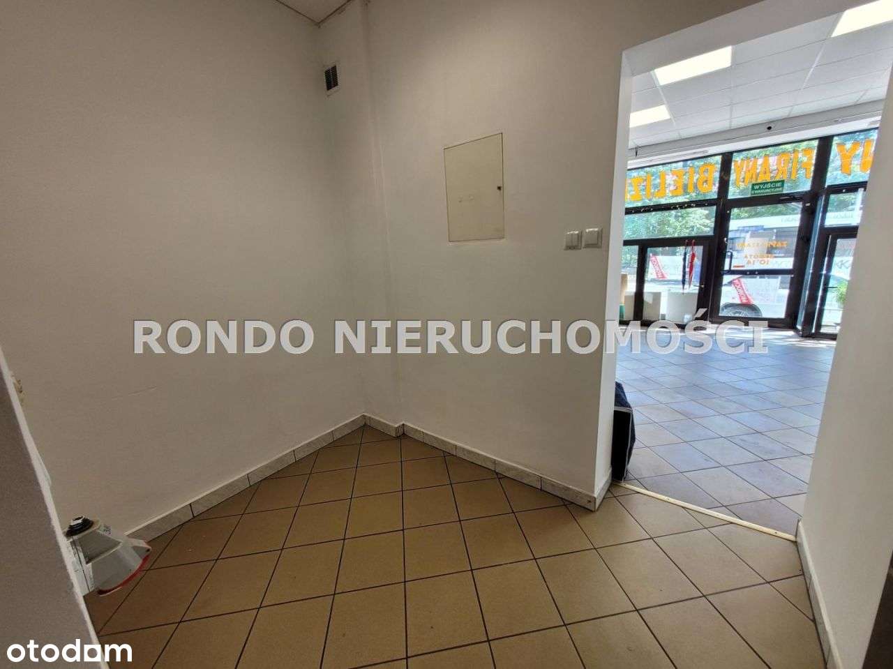#Lokal Handlowo-Usługowy Ul.Trzebnicka 52 Kleczków-5