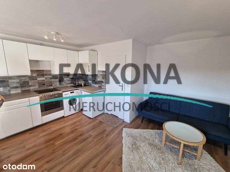 Kawalerka z ogródkiem - Pełny obrazek: 4/8