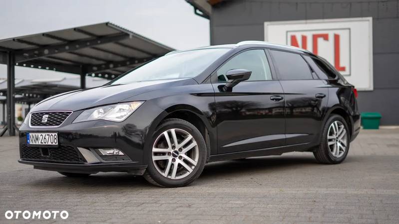 Seat Leon 1.6 TDI Style - 3