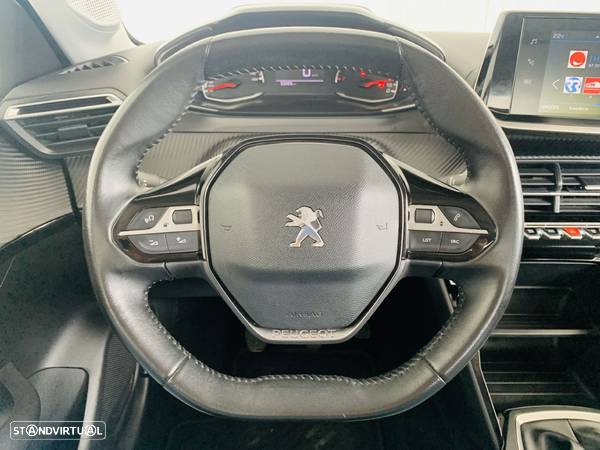 Peugeot 208 1.2 PureTech Active - 11