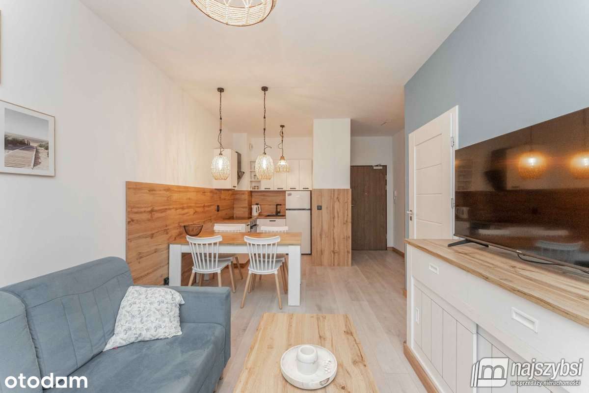 Kołobrzeg-Sianożety/APARTAMENT150m do morza OKAZJA-5
