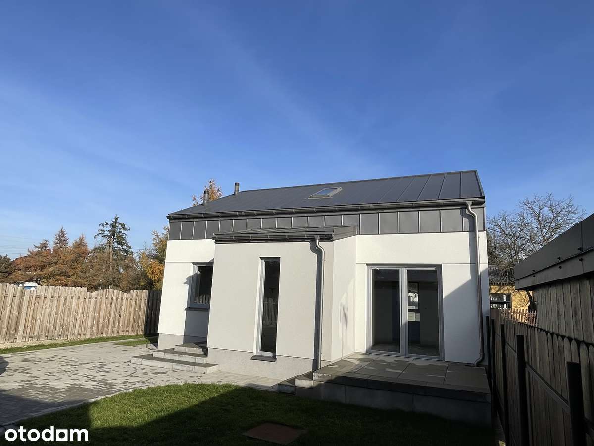 Nowoczesny dom z dwustanowiskowym garażem | Bez pośredników - Pełny obrazek: 5/20