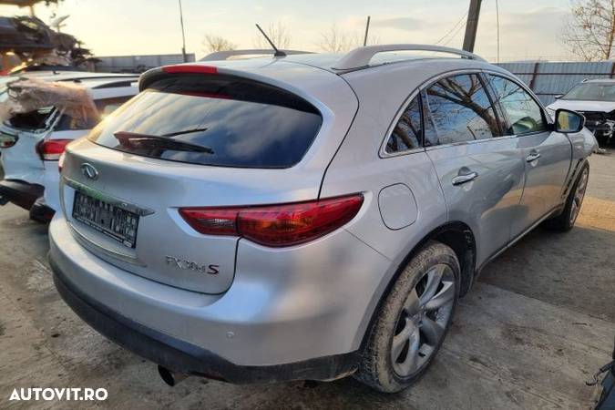 Punte spate Infiniti FX-Series 2  [din 2008 pana  2012] Crossover 5-u - 6